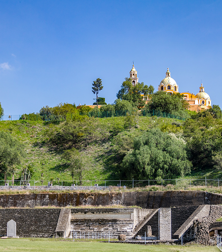 Visita Puebla